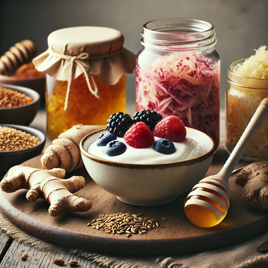 Verdauung & Darmgesundheit