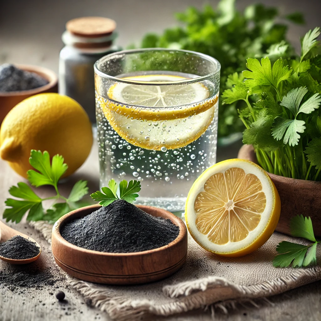 Entgiftung & Reinigung