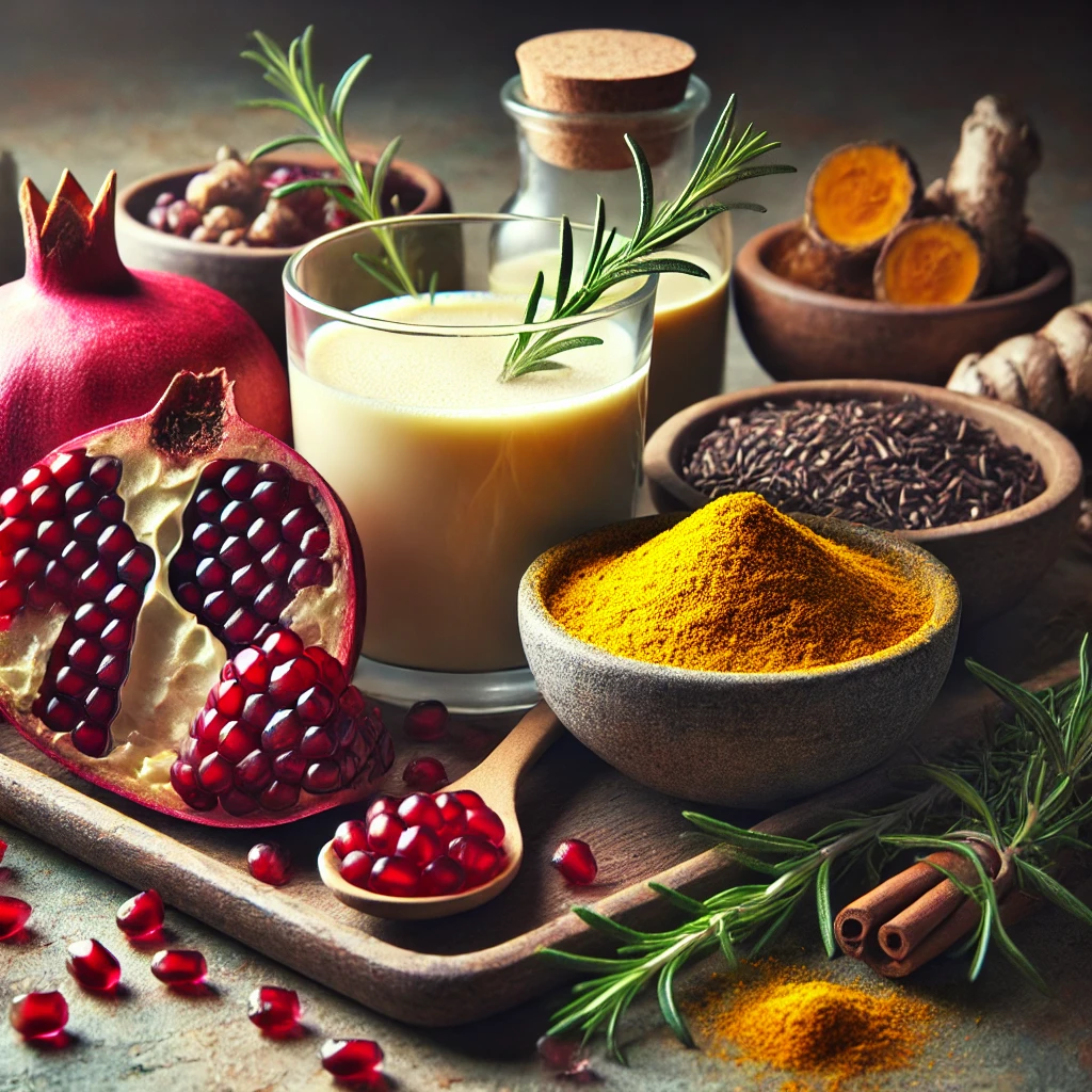 Hormonbalance & Vitalität