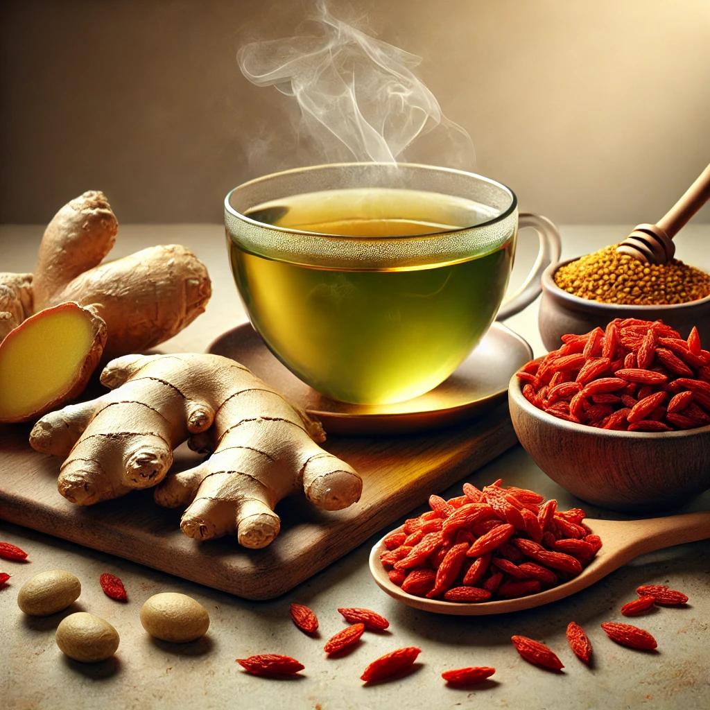 Energie & Immunsystem 