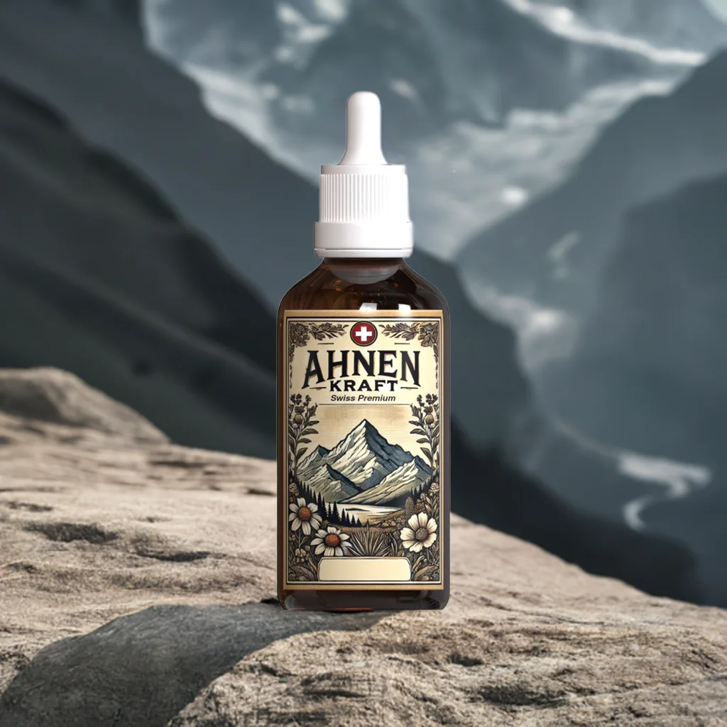 AtemsKraft - Mullein Die Essenz freier Atmung 50 ml – 29,90 Fr.