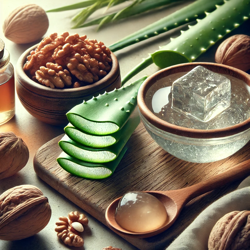 Haare, Haut & Anti-Aging